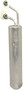 Four Seasons Aluminum Filter Drier w/ Pad Mount for 2005-2011 Chrysler/Dodge (300, Challenger, Charger, Magnum) 83118