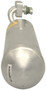 Four Seasons Aluminum Filter Drier w/ Pad Mount for 2005-2011 Chrysler/Dodge (300, Challenger, Charger, Magnum) 83118