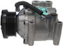 Four Seasons New TRF105 Compressor for 1998-2003 Dodge (B1500, B2500, B3500, Ram 1500 Van) 78545