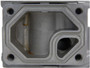 Four Seasons New 10PA17C Compressor for 1996-2002 Chrysler/Dodge/Jeep 2.4L 2.5L (Voyager, Caravan, Grand Caravan, TJ) 78359