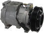 Four Seasons New 10PA17C Compressor for 1996-2002 Chrysler/Dodge/Jeep 2.4L 2.5L (Voyager, Caravan, Grand Caravan, TJ) 78359