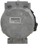 Four Seasons New 10PA17C Compressor for 1996-2002 Chrysler/Dodge/Jeep 2.4L 2.5L (Voyager, Caravan, Grand Caravan, TJ) 78359