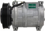 Four Seasons New 10PA17C Compressor for 1996-2002 Chrysler/Dodge/Jeep 2.4L 2.5L (Voyager, Caravan, Grand Caravan, TJ) 78359