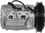 Four Seasons New 10S11E Compressor for 1999-2000 Chevrolet 1.6L (Tracker) 78384