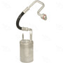 Four Seasons Filter Drier w/ Hose for 2008-2014 Ford/Lincoln/Mercury 3.5L 3.7L (Flex, Taurus, Taurus X, MKS) 83005