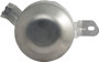 Four Seasons Aluminum Filter Drier w/ Pad Mount for 1996-2002 BMW 2.5L 2.8L (318i, 318is, 318ti, 323i) 83079