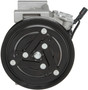 Four Seasons New 10S11C Compressor for 1999-2003 Chevrolet/Suzuki 2.0L 1.6L (Tracker, Vitara) 78385