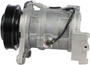Four Seasons New 10S11C Compressor for 1999-2003 Chevrolet/Suzuki 2.0L 1.6L (Tracker, Vitara) 78385