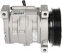 Four Seasons New 10S11C Compressor for 1999-2003 Chevrolet/Suzuki 2.0L 1.6L (Tracker, Vitara) 78385