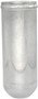 Four Seasons Aluminum Filter Drier w/ Pad Mount for 1998-2005 Dodge/Saturn (Durango, L100, L200, L300) 83100