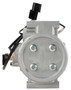 Four Seasons New Mitsubishi MSC90C Compressor for 1999-2005 Mitsubishi 3.0L (Eclipse, Galant) 78484