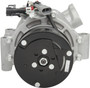Four Seasons New TRSA12B Compressor for 2003-2009 Buick/Chevrolet/GMC 5.3L 6.0L (Rainier, SSR, Trailblazer, Trailblazer EXT) 78548