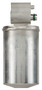 Four Seasons Aluminum Filter Drier w/ Pad Mount for 2010-2018 Volvo 2.5L 2.0L (S60, S60 Cross Country, S80, V60) 83170