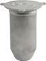 Four Seasons Aluminum Filter Drier w/ Pad Mount for 1997 BMW (528i, 540i) 83082