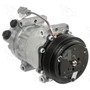 Four Seasons New SD7H15 Compressor for 2011-2015 Ford 6.8L (F-53 Motorhome Chassis, F-59 Commercial Stripped Chassis, F-650) 78575