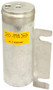 Four Seasons Aluminum Filter Drier w/ Pad Mount for 2004-2006 Chrysler (Pacifica) 83122