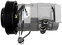 Four Seasons New 10S17C Compressor for 2001-2008 Toyota 2.4L (Camry, Highlander, Solara) 78388