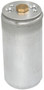 Four Seasons Aluminum Filter Drier w/ Pad Mount for 1997-1999 Dodge/Plymouth (Neon) 83102