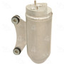 Four Seasons Aluminum Filter Drier w/ Pad Mount for 1998-2003 Jaguar (Vanden Plas, XJ8, XJR) 83083