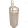 Four Seasons Aluminum Filter Drier w/ Pad Mount for 1997-2006 Jaguar (XK8, XKR) 83084