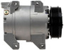 Four Seasons New VCS-141C Compressor for 2013-2018 Nissan 2.5L (Altima) 78664