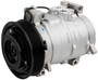 Four Seasons New 10S17C Compressor for 2003-2007 Honda 2.4L (Accord) 78389