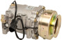 Four Seasons New MSC105C Compressor for 1997-2004 Mitsubishi 3.5L 3.0L (Montero Sport) 78487