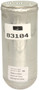 Four Seasons Aluminum Filter Drier w/ Pad Mount for 1998-2004 Chrysler/Dodge (300M, Concorde, Intrepid, LHS) 83104