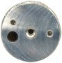 Four Seasons Aluminum Filter Drier w/ Pad Mount for 1998-2004 Chrysler/Dodge (300M, Concorde, Intrepid, LHS) 83104