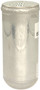 Four Seasons Aluminum Filter Drier w/ Pad Mount for 1998-2004 Chrysler/Dodge (300M, Concorde, Intrepid, LHS) 83104
