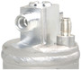 Four Seasons Aluminum Filter Drier w/o Pad Mount for 1992-1994 Acura (Vigor) 83176