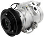 Four Seasons New 10S17C Compressor for 1999-2008 Lexus/Toyota 3.0L 3.3L (ES300, ES330, RX300, RX330) 78390