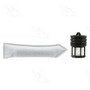 Four Seasons Filter Drier Desiccant Bag Kit w/ Plug for 2012-2021 Chevrolet 1.8L 1.4L (Sonic, Trax) 83200