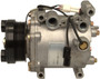 Four Seasons New MSC105C Compressor for 2004-2012 Mitsubishi 3.8L 2.4L (Eclipse, Endeavor, Galant) 78493