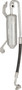 Four Seasons Filter Drier w/ Hose for 2003-2005 Lincoln (Aviator) 83048