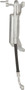 Four Seasons Filter Drier w/ Hose for 2003-2005 Lincoln (Aviator) 83048