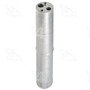 Four Seasons Aluminum Filter Drier w/ Pad Mount for 2007-2009 Dodge/Freightliner/Mercedes-Benz (Sprinter 2500, Sprinter 3500, Sprinter)