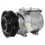 Four Seasons New 10PA17C Compressor for 1994-1998 Land Rover 3.9L 4.2L (Defender 90, Discovery, Range Rover) 78392