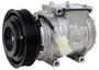 Four Seasons New 10PA17C Compressor for 1994-1998 Land Rover 3.9L 4.2L (Defender 90, Discovery, Range Rover) 78392