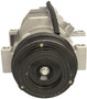 Four Seasons New 10S20F Compressor for 2003-2020 Cadillac/Chevrolet/GMC 6.2L 5.3L (Escalade, Escalade ESV, Escalade EXT, Cheyenne) 78376
