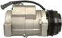 Four Seasons New 10S20F Compressor for 2003-2020 Cadillac/Chevrolet/GMC 6.2L 5.3L (Escalade, Escalade ESV, Escalade EXT, Cheyenne) 78376