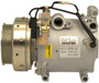 Four Seasons New MSC90C Compressor for 1999 Mitsubishi 2.4L (Galant) 78496