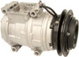 Four Seasons New 10PA17C Compressor for 1993-1997 Lexus/Toyota (LX450, Land Cruiser) 78393