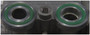 Four Seasons New Scroll Compressor for 2001-2007 Ford/Lincoln/Mercury 5.4L 4.6L (Crown Victoria, E-150, E-150 Club Wagon, E-150 Econoline)