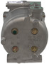 Four Seasons New Scroll Compressor for 2001-2007 Ford/Lincoln/Mercury 5.4L 4.6L (Crown Victoria, E-150, E-150 Club Wagon, E-150 Econoline)