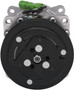 Four Seasons New SD709 Compressor for 1990-1996 Jaguar (Vanden Plas, XJ12, XJ6, XJS) 78589