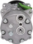 Four Seasons New SD709 Compressor for 1990-1996 Jaguar (Vanden Plas, XJ12, XJ6, XJS) 78589