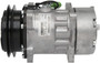 Four Seasons New SD709 Compressor for 1990-1996 Jaguar (Vanden Plas, XJ12, XJ6, XJS) 78589