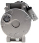 Four Seasons New 10S17C Compressor for 2000-2009 Chrysler/Dodge/Plymouth 2.4L (PT Cruiser, Neon) 78378