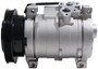 Four Seasons New 10S17C Compressor for 2000-2009 Chrysler/Dodge/Plymouth 2.4L (PT Cruiser, Neon) 78378
